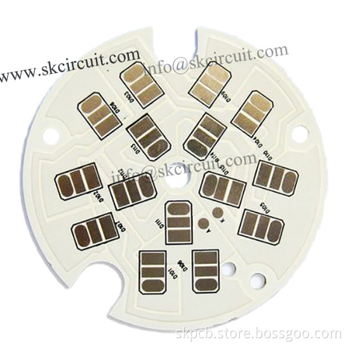 Hot selling aluminum base laminate led bulb Alu pcb, with High thermal conductivity